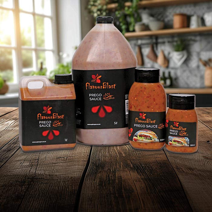 Sauces and Bastings